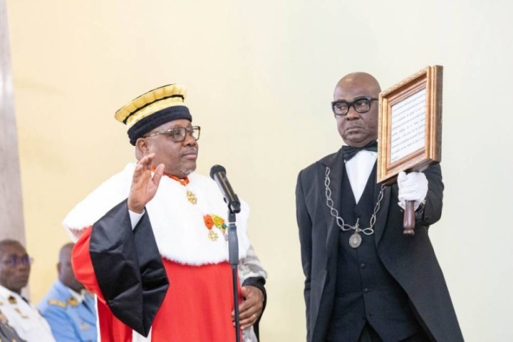 Côte d’Ivoire - Conseil d’État : Coulibaly-Kuibiert officiellement dans ses nouveaux habits