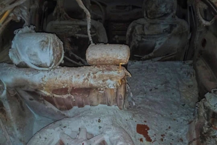 Côte d’Ivoire. Faits divers - Un taxi au gaz explose