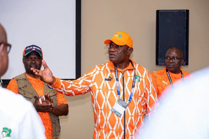Côte d’Ivoire - Coupe du Mondial FIFA 2026. Après l’élimination des Éléphants : Silas Metch...