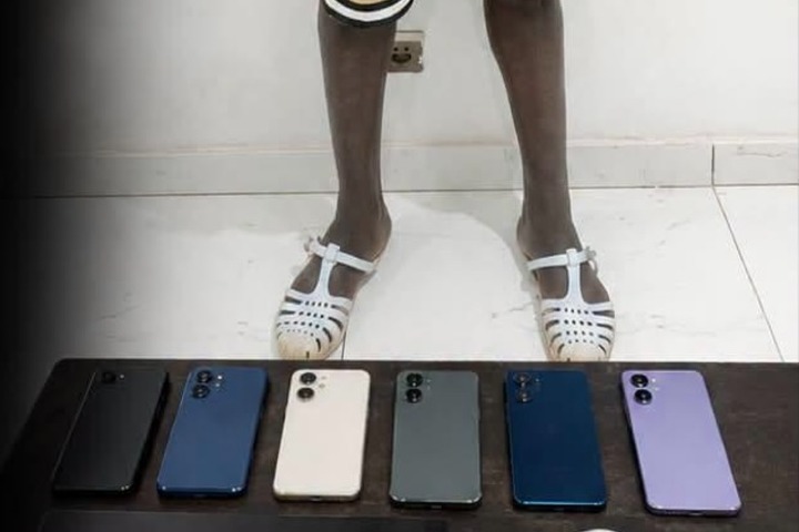 Côte d’Ivoire. Le cambrioleur vole la caméra de surveillance et croit échapper à la Police