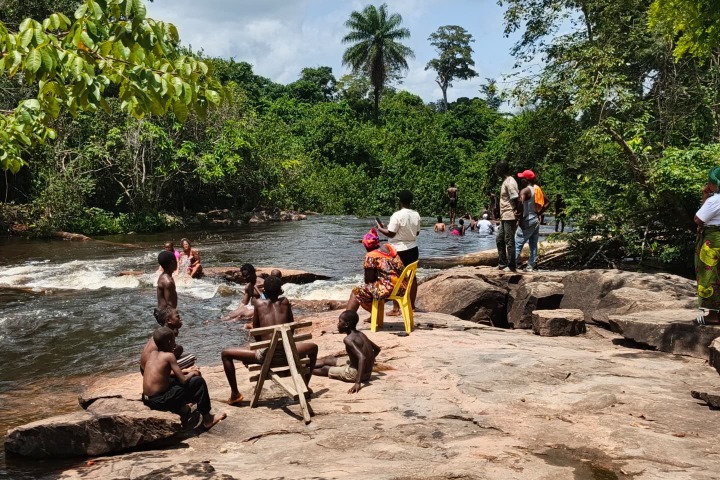 Reportage - Côte d’Ivoire : Sur la piste des cascades sacrées du Tonkpi