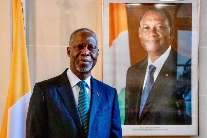 Côte d’Ivoire - France : L’Ambassadeur Bandaman désapprouve des propos « discourtois et...