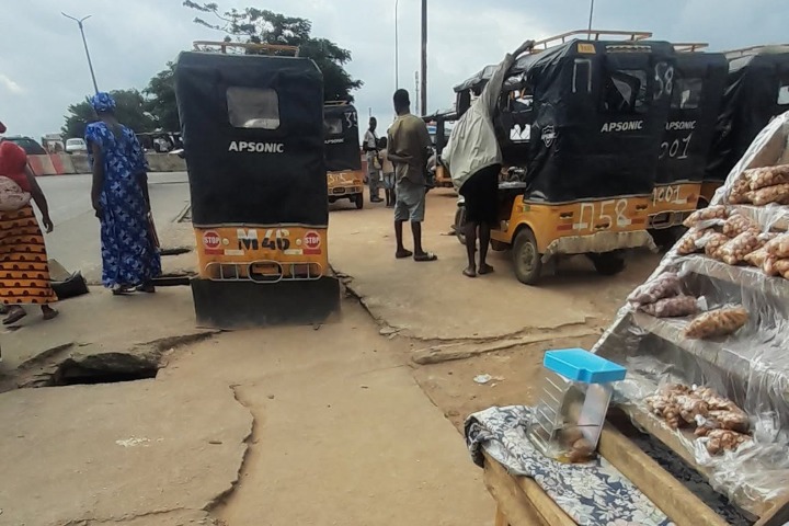 L’enquête du jeudi. Motos taxis à Abidjan (1/2)- Un mal nécessaire pour de nombreux habitants