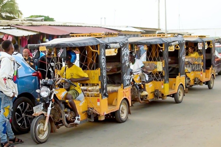 L’enquête du jeudi. Motos taxis à Abidjan - (2/2)- Un secteur mal organisé