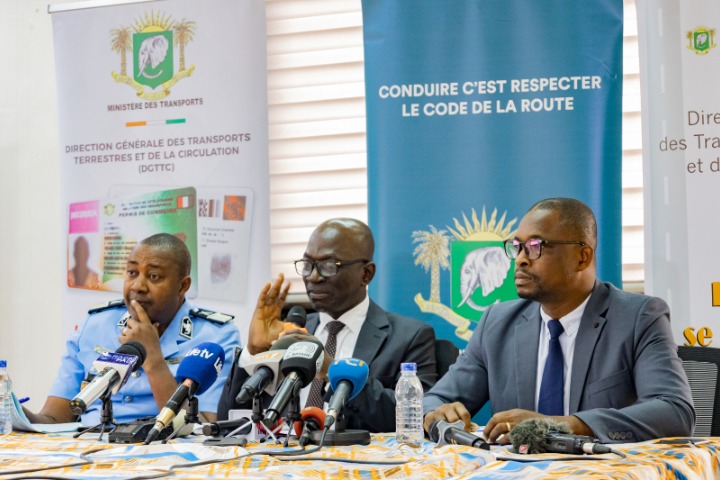‎Côte d’Ivoire. Après les 39 morts de l’accident sur le pont du Bafing : ‎Le ministère...