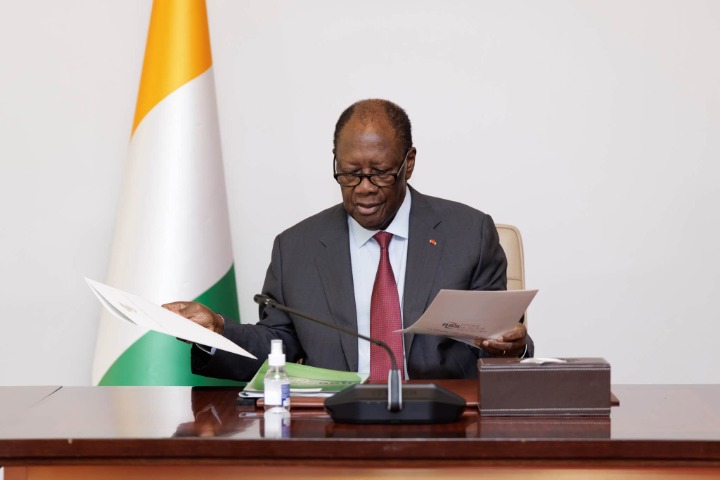 Côte d’Ivoire. Tous contre l’orpaillage illégal : Ouattara mobilise autorités...
