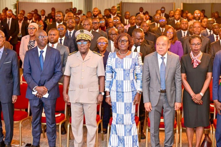Côte d’Ivoire. Portefeuille de l’État : Mariatou Koné appelle à bâtir un portefeuille...