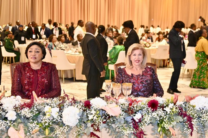 Afrique - Humanitaire. Dominique plaide pour une organisation des Premières Dames « plus forte et...