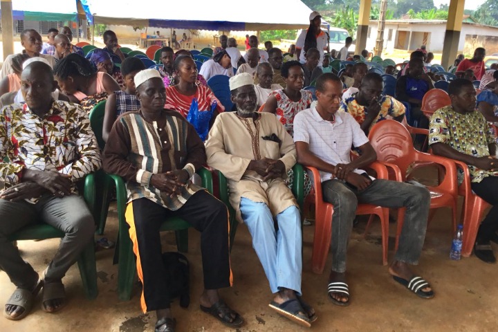 Côte d’Ivoire - Environnement. Donner du travail aux jeunes et aux femmes pour assurer la...