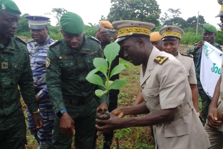 Côte d’Ivoire - Environnement. Quand les forêts sacrées inspirent dans les actions de...