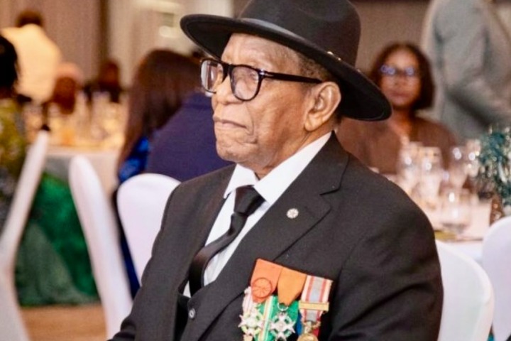 Côte d’Ivoire - An 66. « Ce que fait le Président de la République aux Anciens Combattants,...