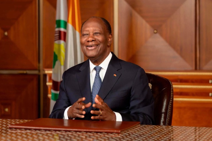 Côte d’Ivoire - An 66. Libération de zones à risque et déguerpissement : Ouattara assure du «...