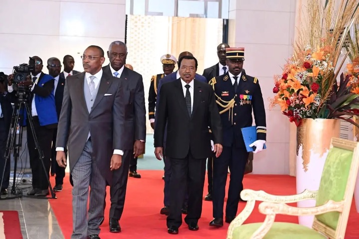 Biya à l’étranger : les obligations camerounaises en dollars affichent l’une des pires...