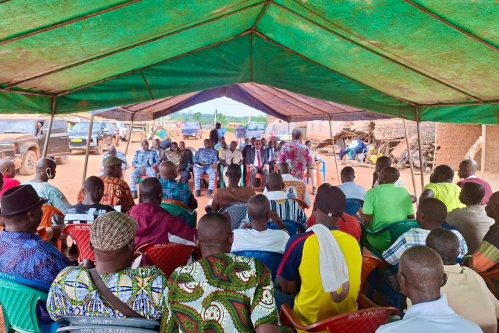 Côte d’Ivoire - Après les violences soldées par 7 morts à Kossandji (Alépé), les sinistrés...