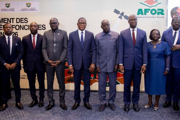 Côte d’Ivoire - Foncier rural et urbain. « Notre administration, au niveau de la gestion...