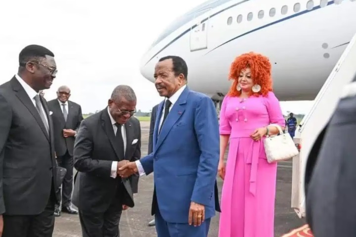 Cameroun :La Crtv mobilise près de 200 employés pour le retour de Paul Biya