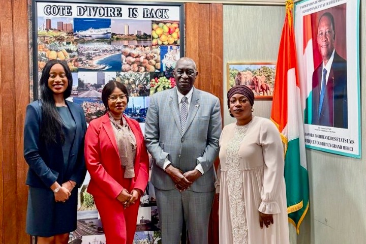 Côte d’Ivoire. Aux Etats-Unis, un dispositif annoncé au Consulat à New York pour faciliter les...