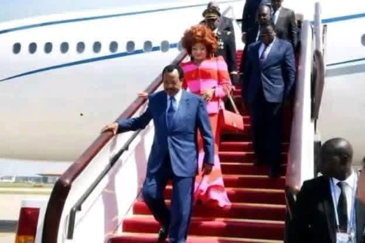 Cameroun : fin de débat, Paul Biya est de retour !