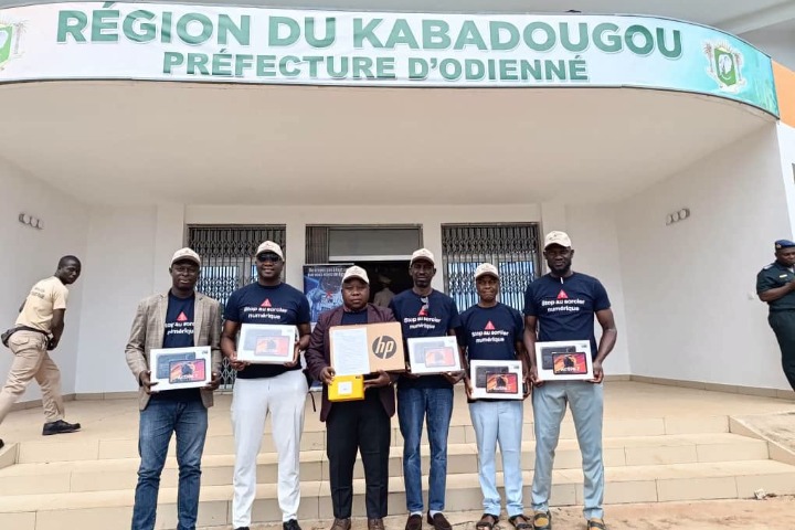 Côte d’Ivoire - Communication. Des comités locaux dans les régions pour lutter contre la...