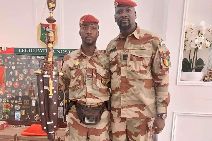 Armée guinéenne : Michel Lamah parmi les 173 militaires radiés pour désertion