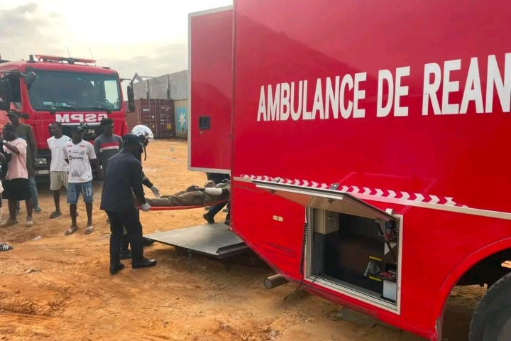 Côte d’Ivoire. L’ambulance tue deux personnes