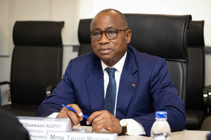 Côte d’Ivoire - Éducation. Les mêmes manuels scolaires pour tous, à la rentrée scolaire