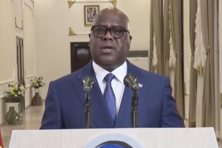 Félix Tshisekedi exclut l’AFC-M23 du dialogue national inclusif