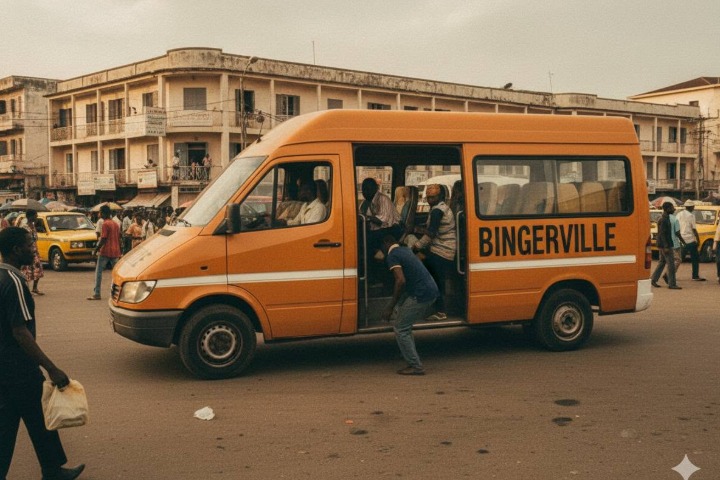 Côte d'Ivoire. Le trajet Bingerville - Abidjan : la galère au quotidien (reportage)