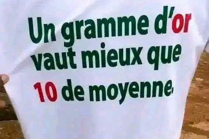 On récolte ce qu’on sème