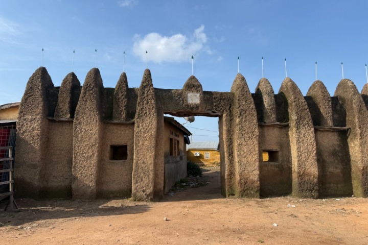 Au nord de la Côte d’Ivoire (1/4), sur la route de Kong