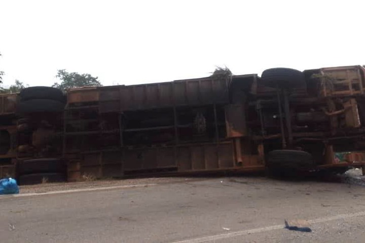 Côte d’Ivoire - Accident : Cinq morts après la sortie de route d’un car