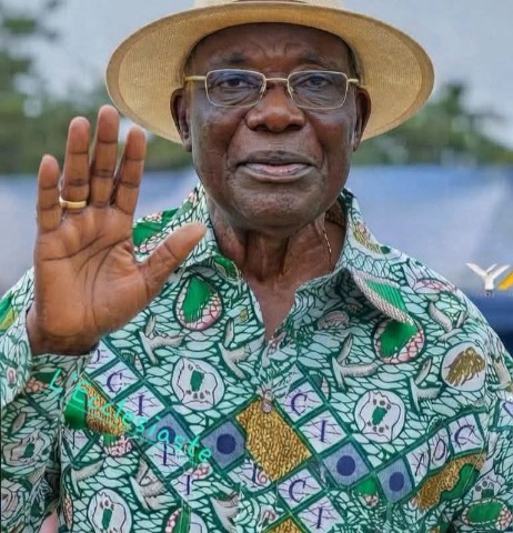 Côte d'Ivoire - 		Pr Alphonse Djédjé Mady : le legs d’un pionnier de la chirurgie...