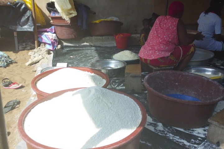 L’enquête du jeudi. Côte d'Ivoire. L’attiéké nourrit-il sa femme ?