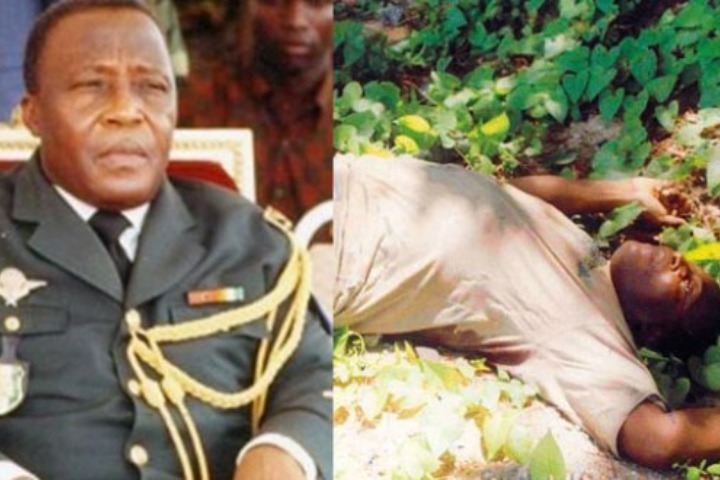 Côte d’Ivoire .19 septembre 2002 : comment le général Robert Guéï a été tué