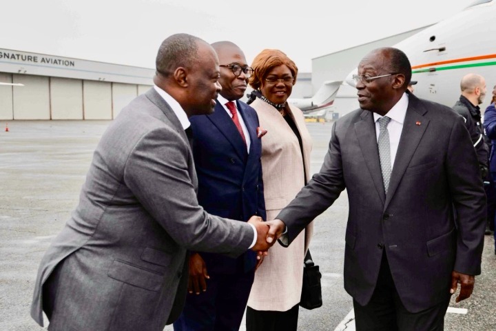 ONU : Tiémoko Meyliet Koné est arrivé à New York pour représenter Ouattara