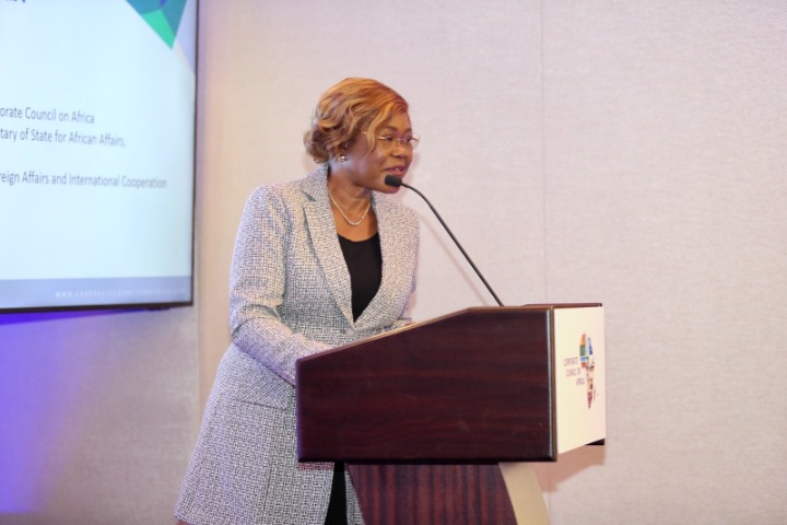 Côte d’Ivoire–États-Unis : Nialé Kaba appelle à transformer les opportunités...