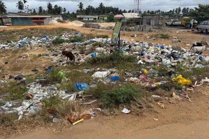 Côte d’Ivoire : attention, la nature n’oublie rien
