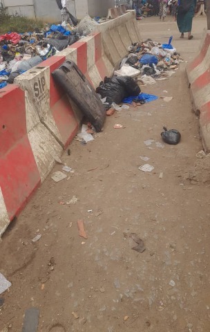 L’enquête du jeudi. Abobo : ordures, commerces sur la chaussée et embouteillages… le...