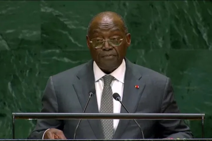 Gaza, conflits en Afrique, réforme de l’ONU et IA : ce qu’il faut retenir du discours de...