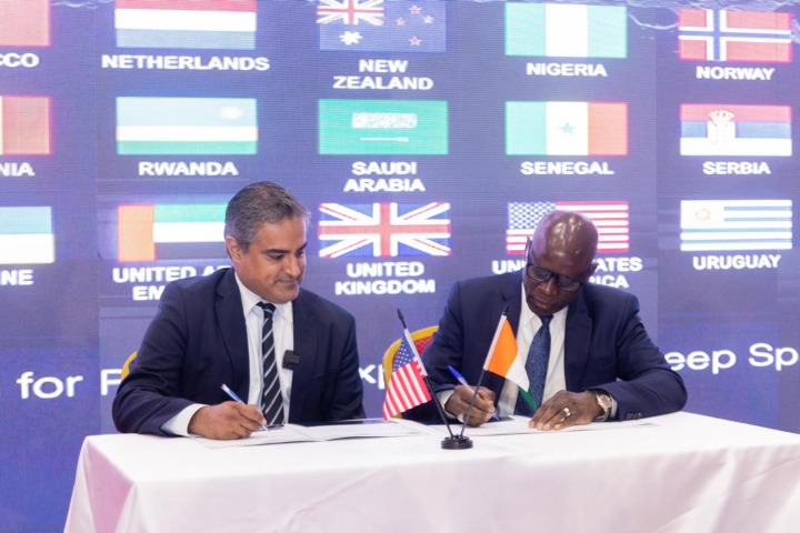 ASPEX : les États-Unis misent sur le spatial africain
