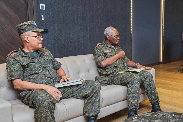 RDC. Crash de Kenge : l’armée annonce la mort de deux officiers généraux
