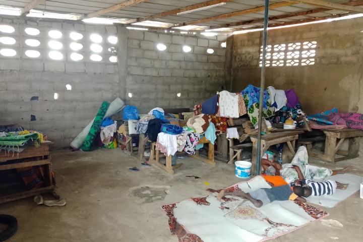 Côte d’Ivoire. Koumassi Campement - Des familles déguerpies paralysent la rentrée scolaire