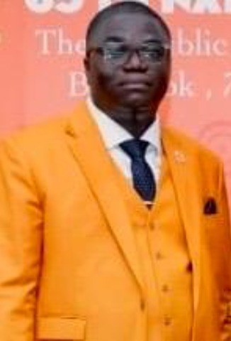 Diaspora. Mahé Michel, l'étudiant devenu président de la communauté des Ivoiriens en Thaïlande