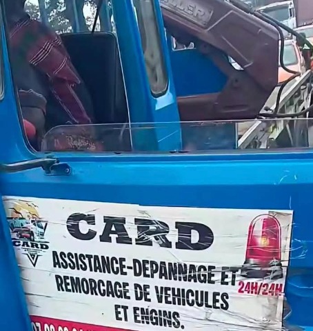 Côte d’Ivoire : un remorqueur sans visite technique épinglé