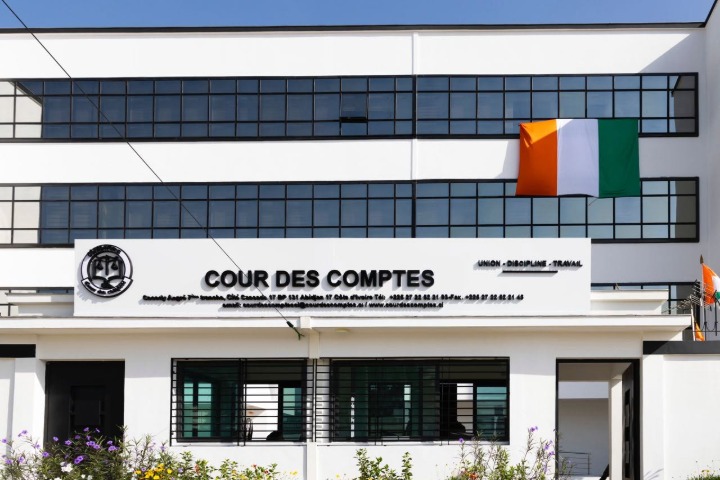 Côte d’Ivoire : la Cour des comptes relève un excédent budgétaire de 268 milliards FCFA en...