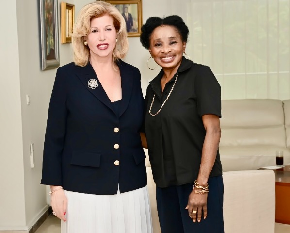 Gala de Children of Africa — Marie Roger Biloa : « Les fonds collectés seront utilisés à bon...