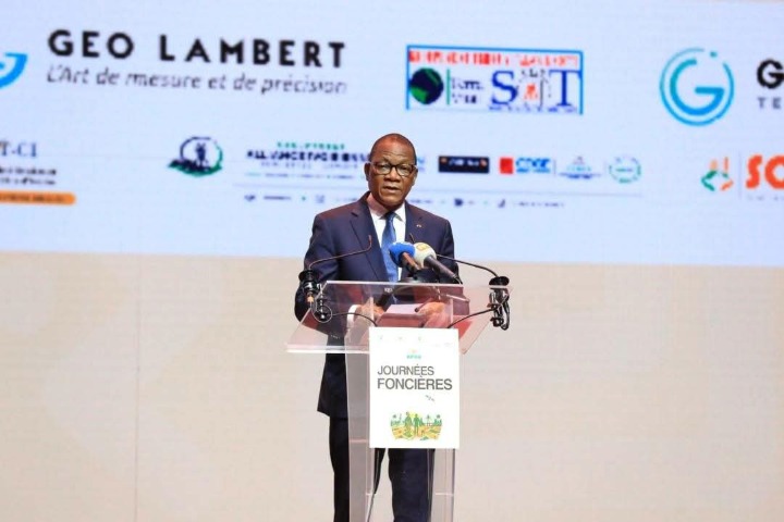 Côte d’Ivoire : les conflits fonciers ont reculé de 30 %, selon Bruno Koné