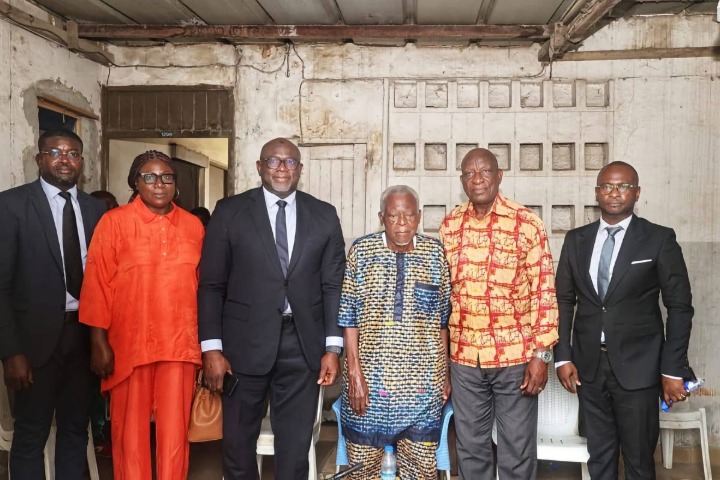 Côte d’Ivoire.Ayé Jacques : le ministère réagit