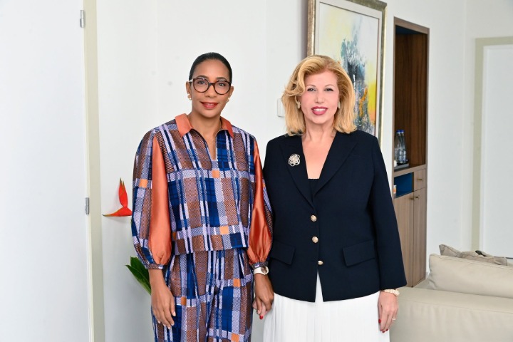 10ᵉ Dîner de Gala de Children of Africa : la Première Dame du Bénin à Abidjan