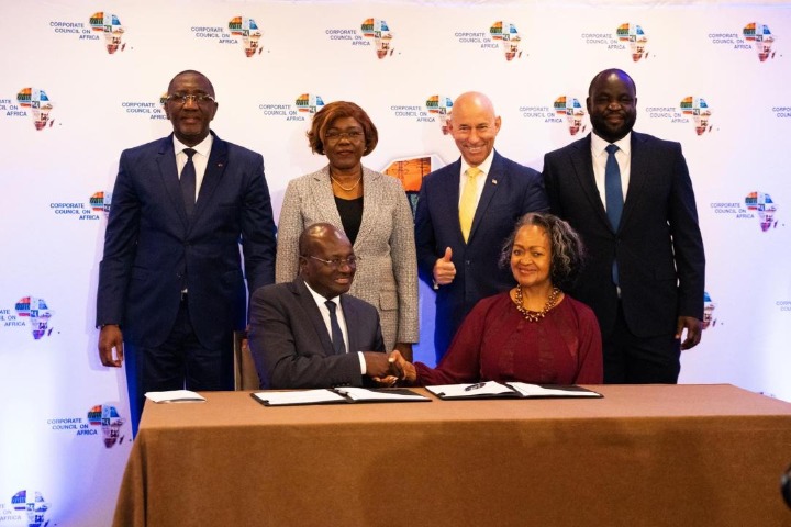Côte d’Ivoire : Washington souligne les opportunités d’affaires 